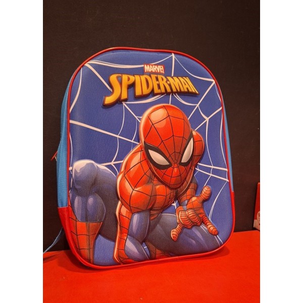 Kuprinė Spiderman 3D 32 cm